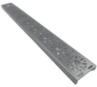Picture of 432mm Low Profile U-Channel (Silver)