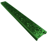 Picture of 432mm Low Profile U-Channel (Green)