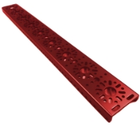 Picture of 432mm Low Profile U-Channel (Red)