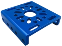 Picture of 48mm Low Profile U-Channel (Blue)