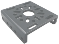 Picture of 48mm Low Profile U-Channel (Silver)