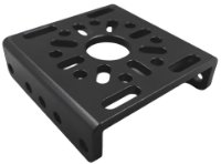 Picture of 48mm Low Profile U-Channel (Black)