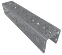 Picture of 240mm U-Channel (Silver)
