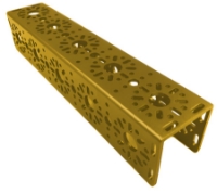 Picture of 240mm U-Channel (Gold)