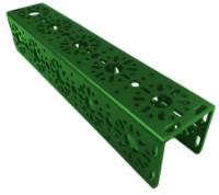 Picture of 240mm U-Channel (Green)
