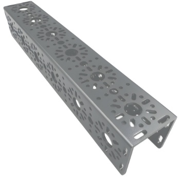 Picture of 288mm U-Channel (Silver)