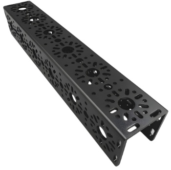 Picture of 288mm U-Channel (Black)