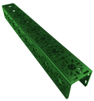 Picture of 384mm U-Channel (Green)