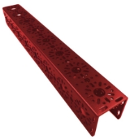 Picture of 384mm U-Channel (Red)
