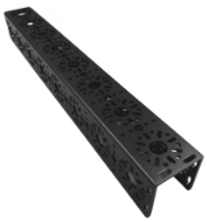 Picture of 384mm U-Channel (Black)