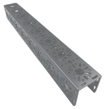 Picture of 432mm U-Channel (Silver)