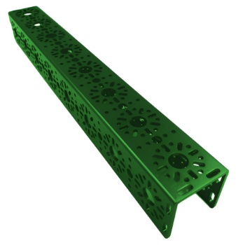 Picture of 432mm U-Channel (Green)