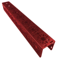 Picture of 432mm U-Channel (Red)