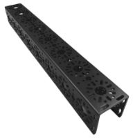 Picture of 432mm U-Channel (Black)