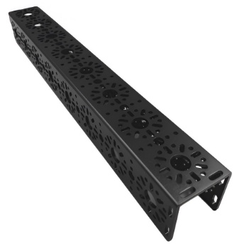 Picture of 432mm U-Channel (Black)