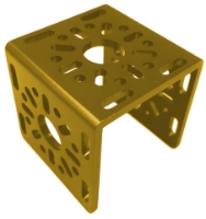 Picture of 48mm U-Channel (Gold)
