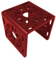 Picture of 48mm U-Channel (Red)