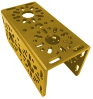Picture of 96mm U-Channel (Gold)