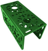 Picture of 96mm U-Channel (Green)