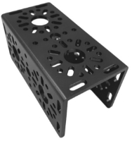 Picture of 96mm U-Channel (Black)