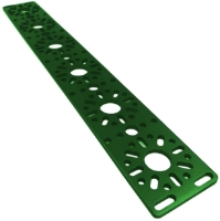 Picture of 288mm x 40mm Flat Bracket (Green)