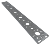 Picture of 336mm x 40mm Flat Bracket (Silver)