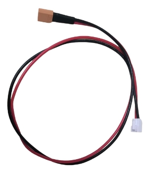 Picture of XT30 Male to JST-VH Cable