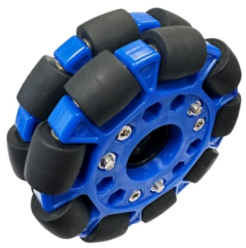 100mm Omni Wheel (Double Plastic) for robotics design
