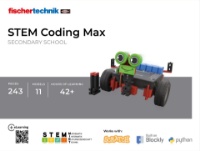 Picture of STEM Coding Max 