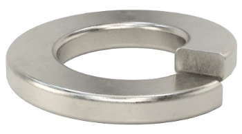 M3 Stainless Steel Split Washer 