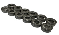 Picture of 6mm ID Flanged Bearing (12 pack)