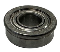 Picture of 6mm ID Flanged Bearing (12 pack)
