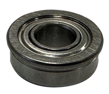 Picture of 6mm ID Flanged Bearing (12 pack)