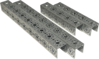 FTC Drive Base Kit - v2 (Silver) 