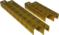 FTC Drive Base Kit - v2 (Gold)