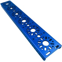 Picture of 288mm Low Profile U-Channel (Blue)