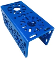 Picture of 96mm U-Channel (Blue)
