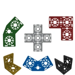 Picture for category Irregular Brackets