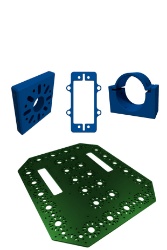 Picture for category Mounting Brackets & Plates