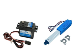 Picture for category Servo Motors