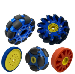 Picture for category Robot Wheels