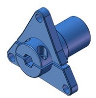 Enhanced Wheel Hex-Shaft Hub Kit