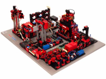 Training Factory Industry 4.0 | 24V