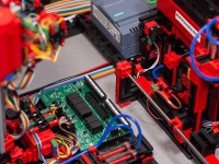 24V simulation model