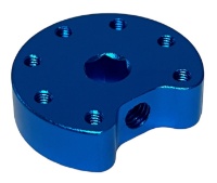 Light Weight 6mm Hex-Shaft Hub