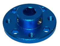 6mm Hex Shaft Hub (4 pack)