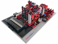  fischertechnik Training Factory Industry 4.0 24V with PLC connection board