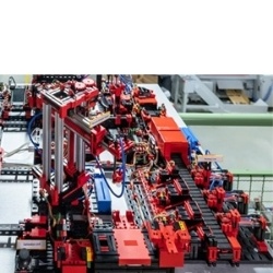 Picture for category Industrial Simulation & Training Models