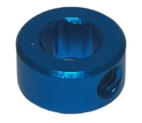 6mm Hex-Shaft Collar 12mm OD (6 pack)