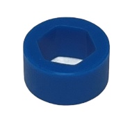 6mm Hex-Shaft Nylon Spacer 5mm (12 pack)